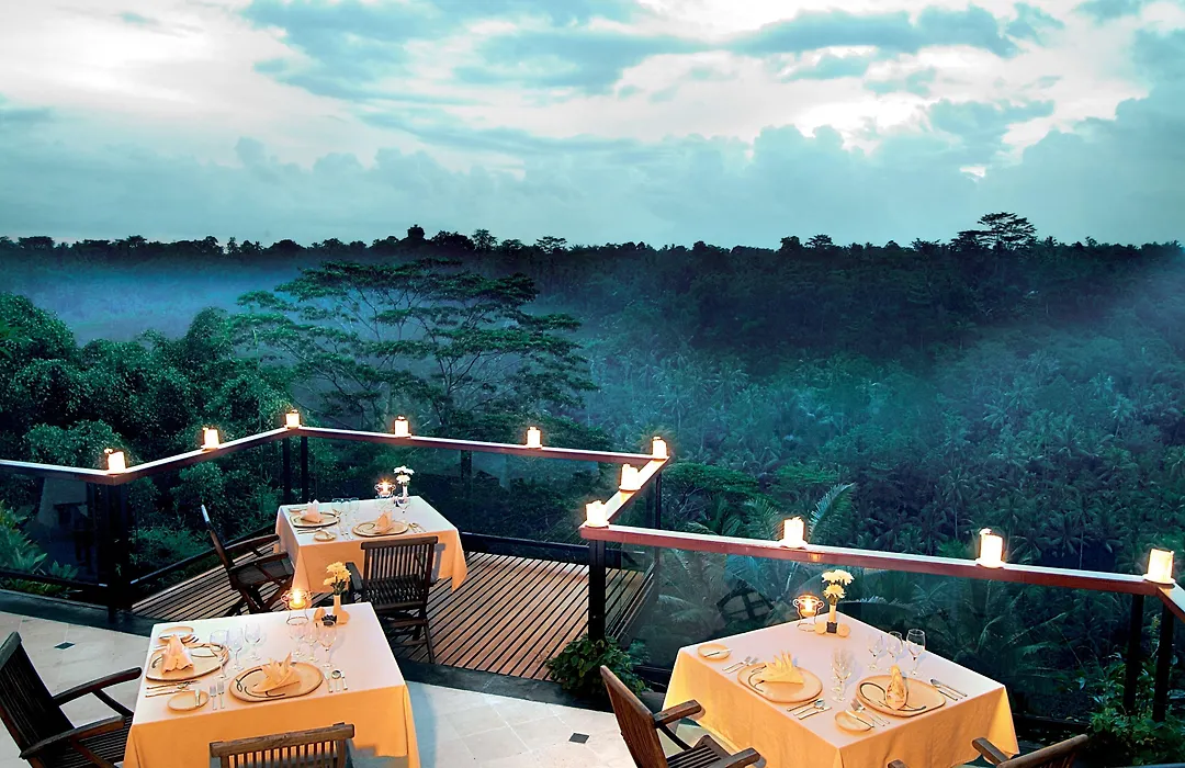 Kupu Kupu Barong Villas And Tree Spa-1