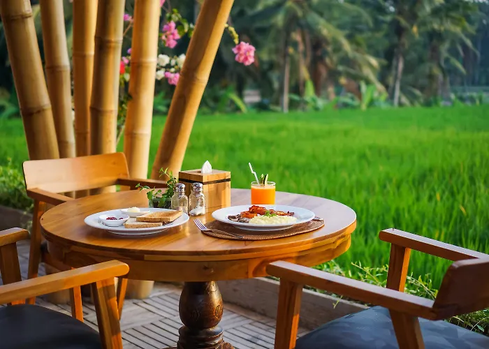 Wadari Retreat Villa Ubud