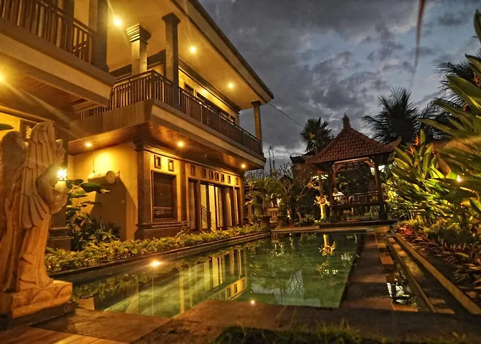 Leo Villa Ubud 