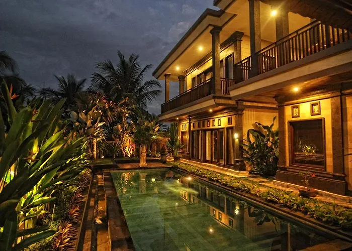 Leo Villa Ubud 