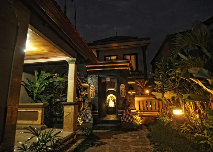 Leo Villa Ubud 