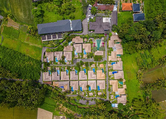 Furamaxclusive Resort & Villas, Ubud