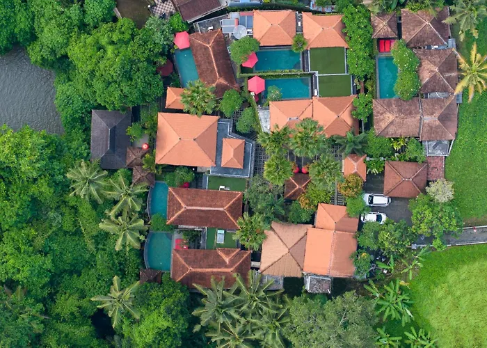 Griya Shanti Villas & Spa Ubud 