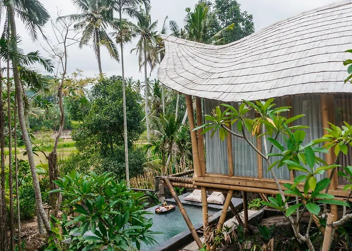 Wadari Retreat Villa Ubud
