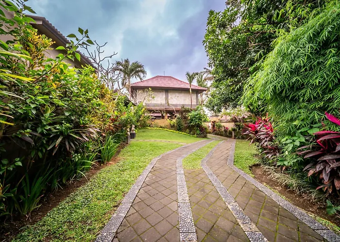 The Kampung Ubud Villa