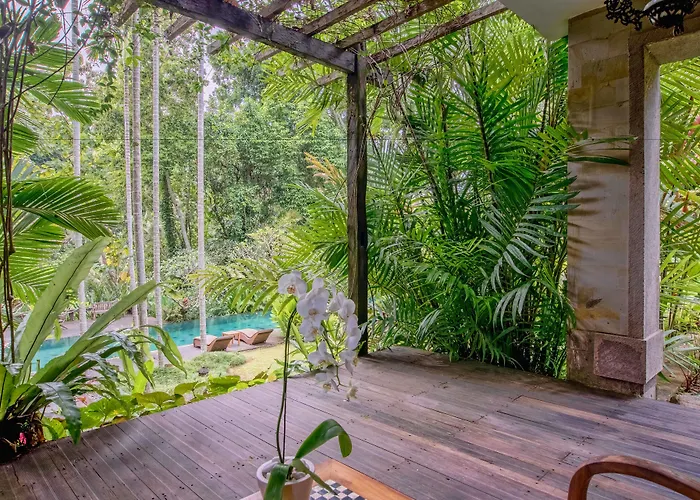 Villa Beji Indah Ubud 
