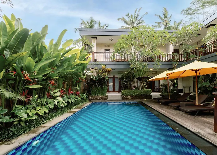 Puri Payogan Villa Ubud 