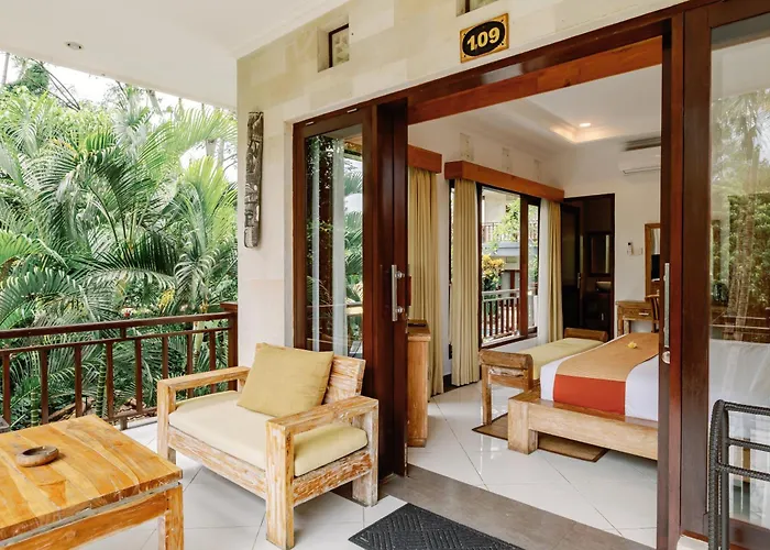 Puri Payogan Villa Ubud 