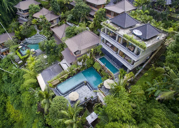 Ubud Paras Villa